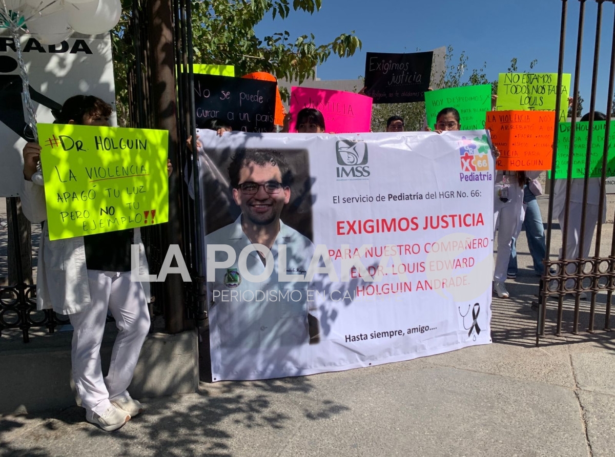 Patatús en IMSS 66
